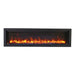 Amantii 50" Symmetry Bespoke Built-In Electric Fireplace with Wifi and Sound Amantii