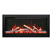 Amantii 50" Symmetry Built-in Smart WiFi Electric Fireplace Amantii