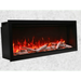 Amantii 50" Symmetry Built-in Smart WiFi Electric Fireplace Amantii