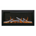 Amantii 50" Symmetry Built-in Smart WiFi Electric Fireplace Amantii