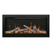 Amantii 50" Symmetry Built-in Smart WiFi Electric Fireplace Amantii