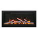 Amantii 50" Symmetry Built-in Smart WiFi Electric Fireplace Amantii