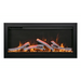 Amantii 50" Symmetry Built-in Smart WiFi Electric Fireplace Amantii