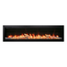 Amantii 50" Symmetry Built-in Smart WiFi Electric Fireplace Amantii