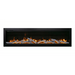 Amantii 50" Symmetry Built-in Smart WiFi Electric Fireplace Amantii