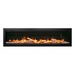 Amantii 50" Symmetry Built-in Smart WiFi Electric Fireplace Amantii