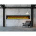 Amantii 50" Symmetry Built-in Smart WiFi Electric Fireplace Amantii