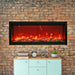 Amantii 50" Symmetry Extra Tall Built-in Smart WiFi Electric Fireplace Amantii