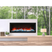 Amantii 50" Symmetry Extra Tall Built-in Smart WiFi Electric Fireplace Amantii