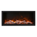 Amantii 50" Symmetry Extra Tall Built-in Smart WiFi Electric Fireplace Amantii