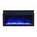 Amantii 60" Panorama Extra Slim Electric Fireplace Amantii