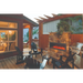 Amantii 60" Panorama Slim Indoor or Outdoor Electric Fireplace Amantii