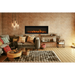 Amantii 60" Symmetry 3.0 Xtra Slim Smart WiFi Electric Fireplace Amantii