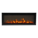 Amantii 60" Symmetry 3.0 Xtra Slim Smart WiFi Electric Fireplace Amantii