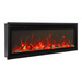 Amantii 60" Symmetry 3.0 Xtra Slim Smart WiFi Electric Fireplace Amantii