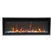 Amantii 60" Symmetry 3.0 Xtra Slim Smart WiFi Electric Fireplace Amantii