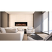 Amantii 60" Symmetry Built-in Smart WiFi Electric Fireplace Amantii