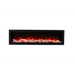 Amantii 60" Symmetry Built-in Smart WiFi Electric Fireplace Amantii