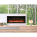 Amantii 60" Symmetry Extra Tall Built-in Smart WiFi Electric Fireplace Amantii