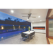 Amantii 72" Panorama Deep Indoor or Outdoor Electric Fireplace Amantii