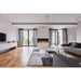 Amantii 72" Tru-View XL XT Three Sided Electric Fireplace Amantii