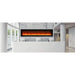 Amantii 74" Symmetry-B Built-in Electric Fireplace Amantii