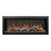 Amantii 74" Symmetry Bespoke Extra Tall Electric Fireplace Amantii