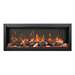 Amantii 74" Symmetry Bespoke Extra Tall Electric Fireplace Amantii