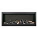 Amantii 74" Symmetry Bespoke Extra Tall Electric Fireplace Amantii
