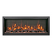 Amantii 74" Symmetry Bespoke Extra Tall Electric Fireplace Amantii