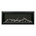 Amantii 74" Symmetry Bespoke Extra Tall Electric Fireplace Amantii