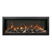 Amantii 74" Symmetry Bespoke Extra Tall Electric Fireplace Amantii