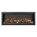 Amantii 74" Symmetry Bespoke Extra Tall Electric Fireplace Amantii