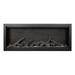 Amantii 74" Symmetry Bespoke Extra Tall Electric Fireplace Amantii
