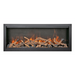 Amantii 74" Symmetry Bespoke Extra Tall Electric Fireplace Amantii