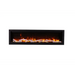 Amantii 74" Symmetry Built-in Smart WiFi Electric Fireplace Amantii