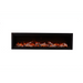 Amantii 74" Symmetry Built-in Smart WiFi Electric Fireplace Amantii