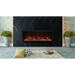 Amantii 88" Panorama Deep Extra Tall Electric Fireplace Amantii