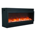 Amantii 88" Panorama Deep Indoor or Outdoor Electric Fireplace Amantii