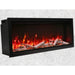 Amantii 88" Symmetry-B Built-in Electric Fireplace Amantii