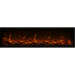 Amantii 88" Symmetry Extra Tall Built-in Smart WiFi Electric Fireplace Amantii