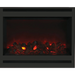 Amantii Decorative Steel Surround for 31" Zero Clearance Electric Fireplace Amantii