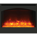 Amantii Decorative Steel Surround for 31" Zero Clearance Electric Fireplace Amantii
