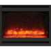 Amantii Decorative Steel Surround for 31" Zero Clearance Electric Fireplace Amantii