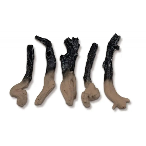 Amantii Log Set Accessory for Electric Fireplaces Amantii