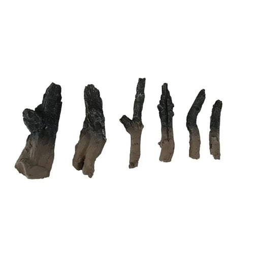 Amantii Log Set Accessory for Electric Fireplaces Amantii