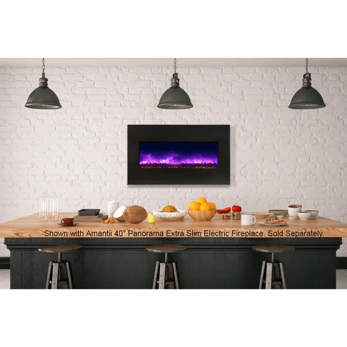 Amantii Mantel Surround for BI-40-XTRASLIM Amantii