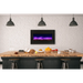 Amantii Mantel Surround for BI-40-XTRASLIM Amantii