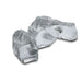 Amantii Optional Decorative Media Accessory for Electric Fireplaces Only Amantii