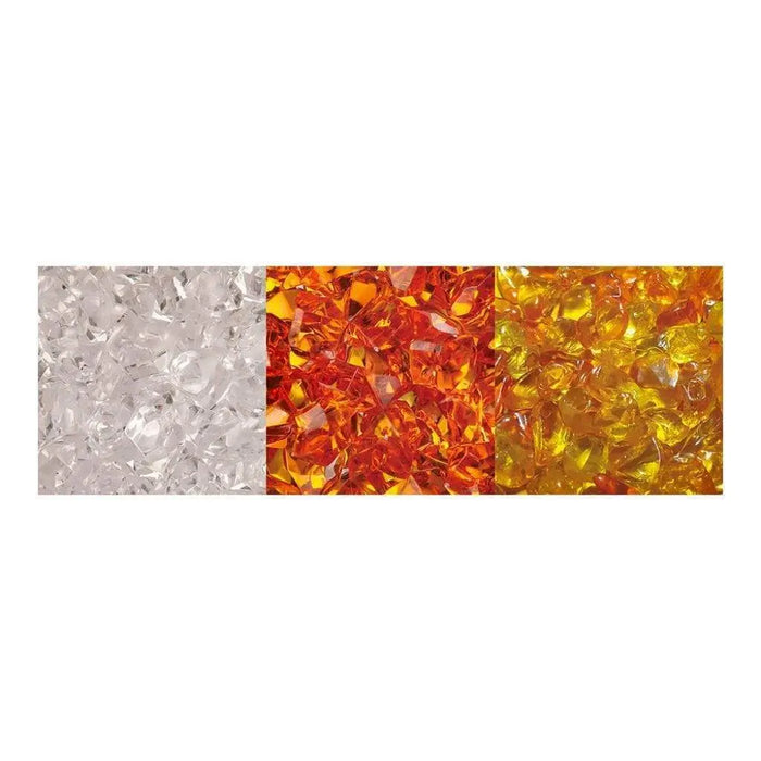 Amantii Optional Decorative Media Accessory for Electric Fireplaces Only Amantii